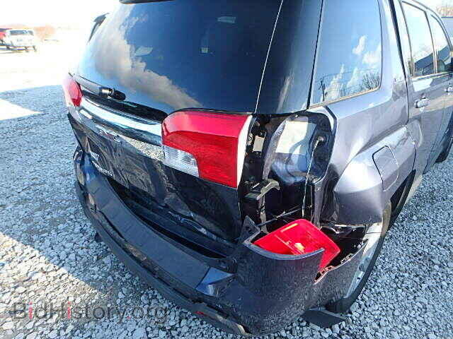 2014 GMC TERRAIN - VIN: 2GKALMEK9E6213075 - Фото 9