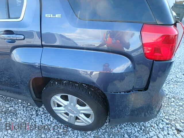 2014 GMC TERRAIN - VIN: 2GKALMEK9E6213075 - Фото 10