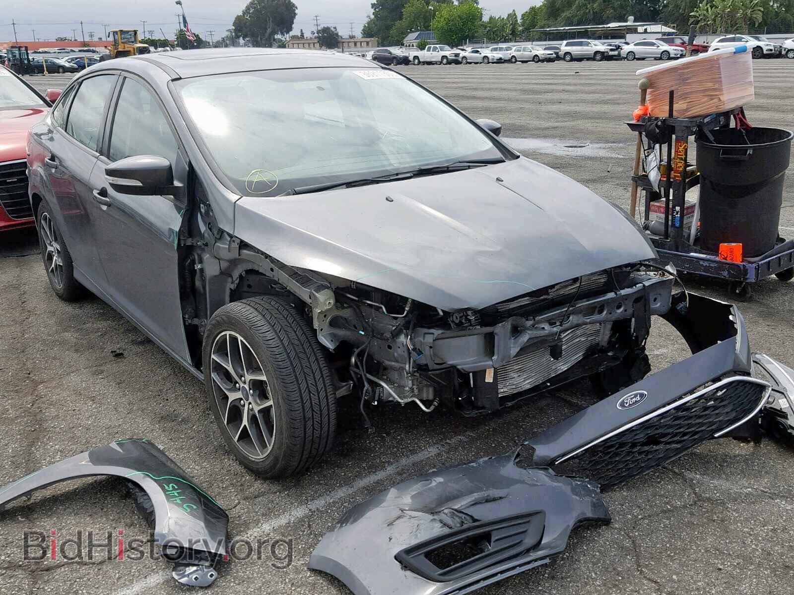 Фотография 1FADP3H20JL224007 - FORD FOCUS 2018