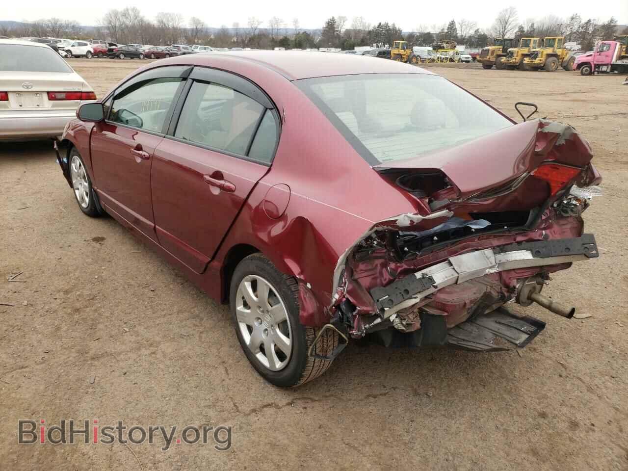 2010 HONDA CIVIC - VIN: 2HGFA1F53AH530848 - Фото 3