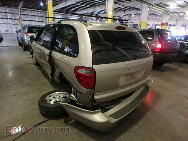 2005 DODGE CARAVAN - VIN: 2D4GP44L85R581673 - Фото 3