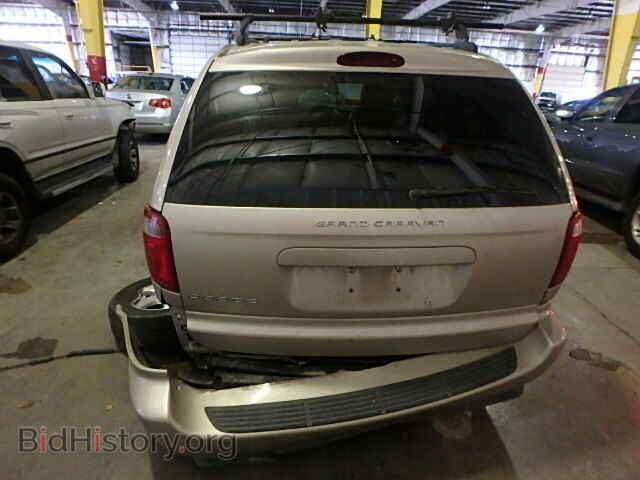 2005 DODGE CARAVAN - VIN: 2D4GP44L85R581673 - Фото 9