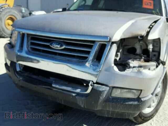2007 FORD EXPLORER - VIN: 1FMEU31K07UA56109 - Фото 9
