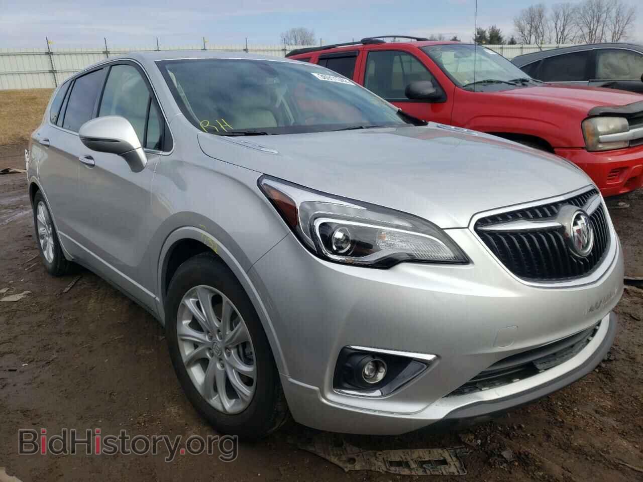 Фотография LRBFXBSA7KD058043 - BUICK ENVISION 2019