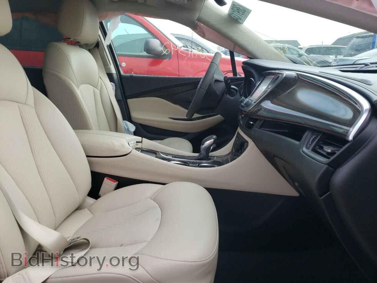 2019 BUICK ENVISION - VIN: LRBFXBSA7KD058043 - Фото 5