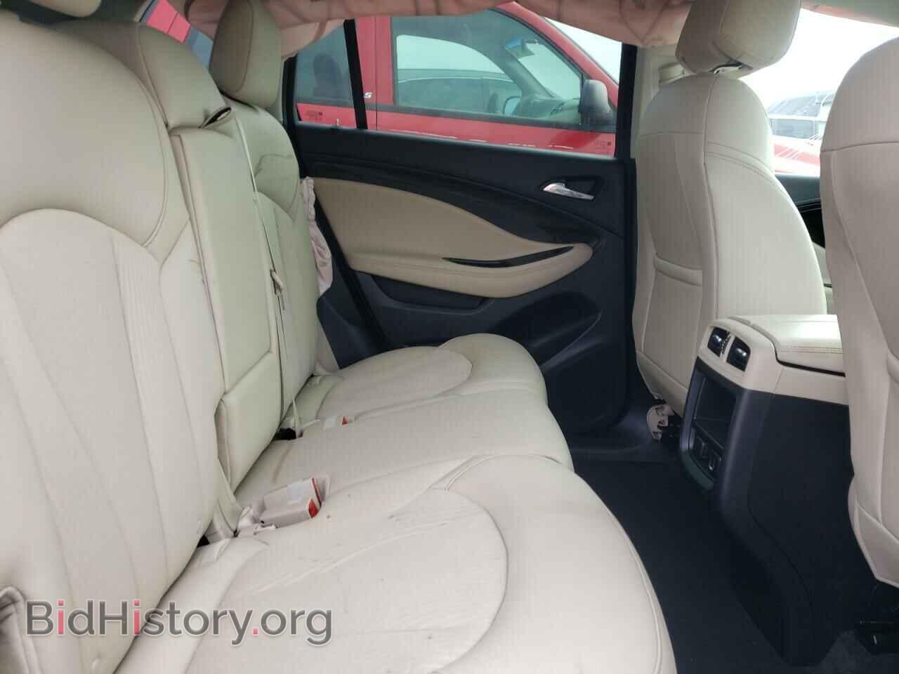2019 BUICK ENVISION - VIN: LRBFXBSA7KD058043 - Фото 6