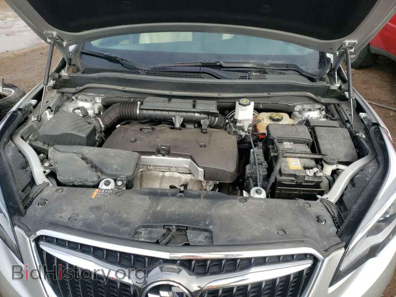 2019 BUICK ENVISION - VIN: LRBFXBSA7KD058043 - Фото 7