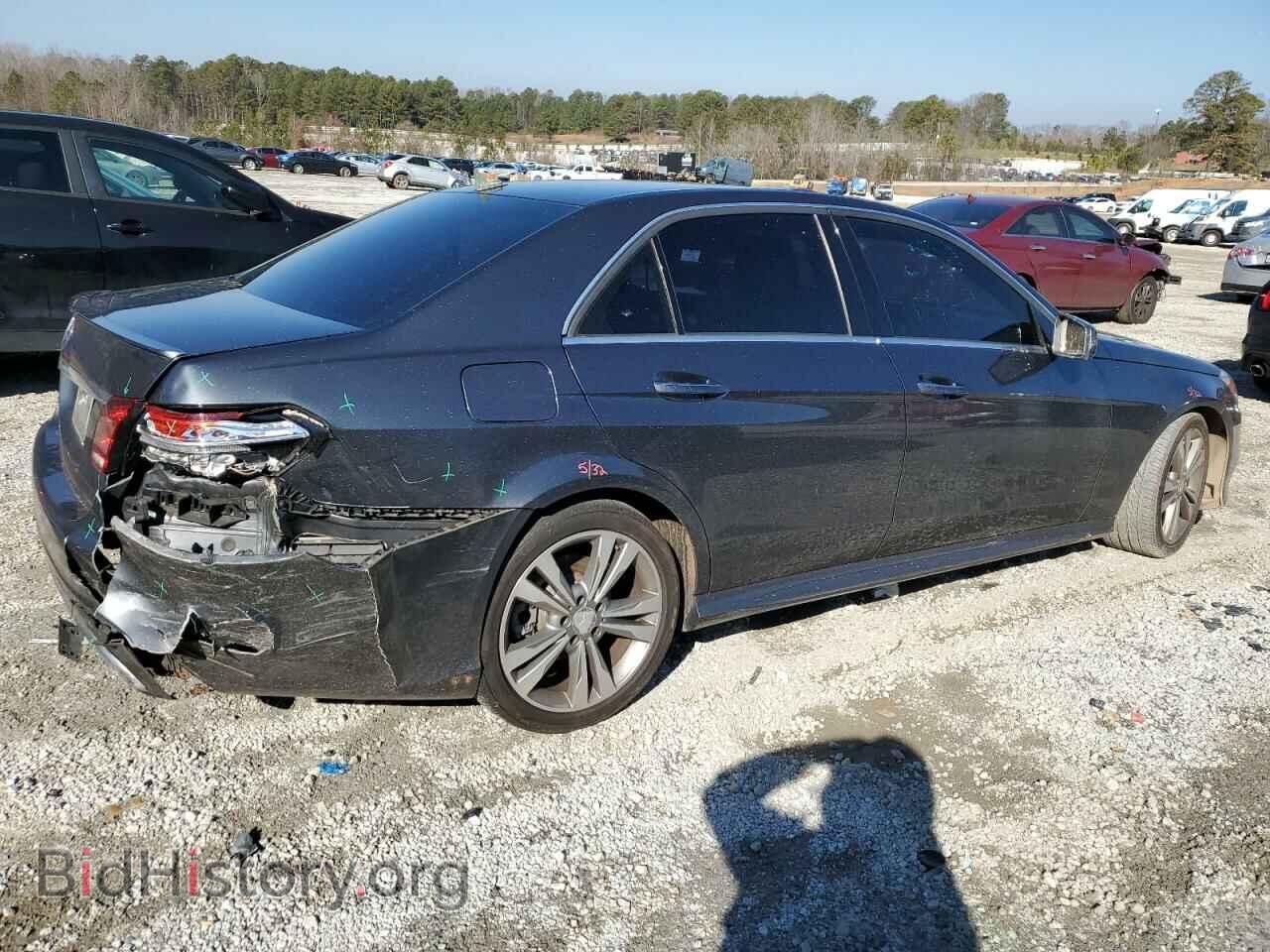 2014 MERCEDES-BENZ E-CLASS - VIN: WDDHF5KB5EA977977 - Photo 3