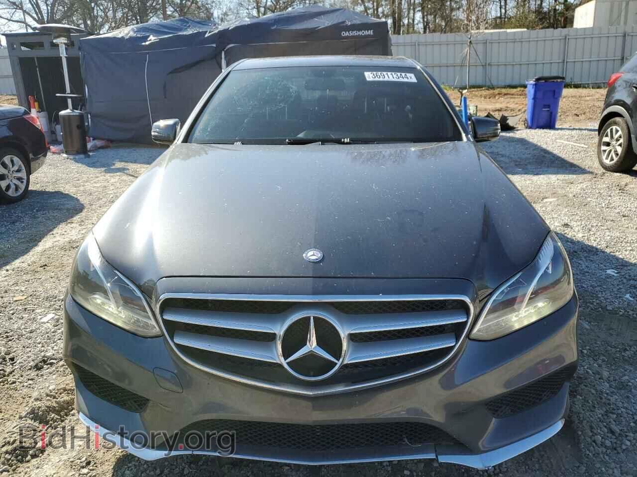 2014 MERCEDES-BENZ E-CLASS - VIN: WDDHF5KB5EA977977 - Photo 5