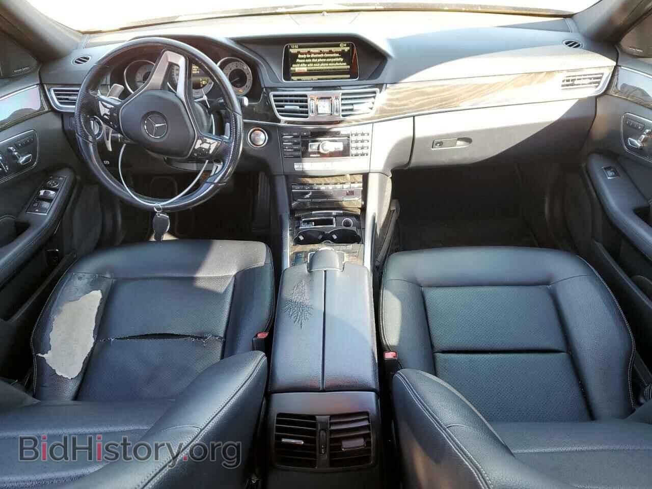 2014 MERCEDES-BENZ E-CLASS - VIN: WDDHF5KB5EA977977 - Photo 8