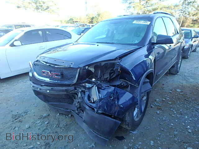 2007 GMC ACADIA - VIN: 1GKER13777J105363 - Фото 2