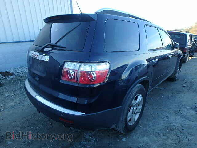 2007 GMC ACADIA - VIN: 1GKER13777J105363 - Фото 4
