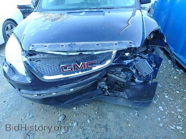 2007 GMC ACADIA - VIN: 1GKER13777J105363 - Фото 7