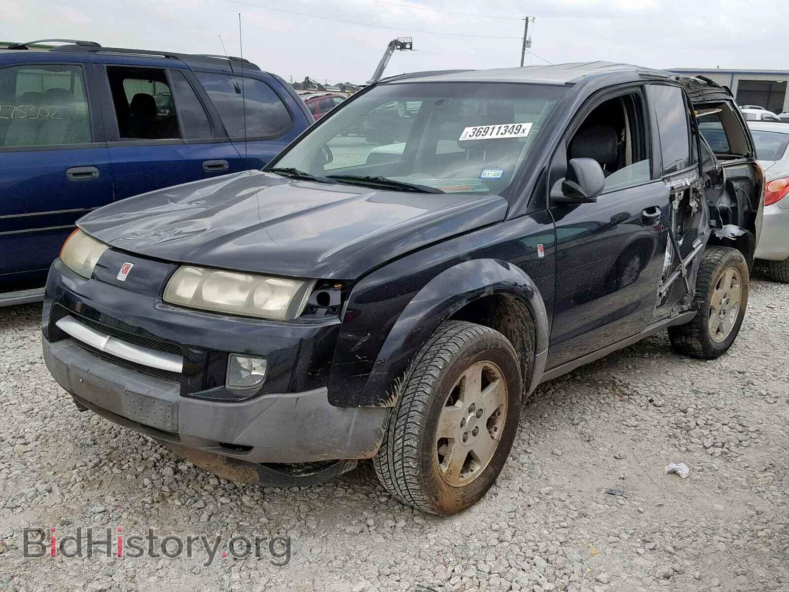 2004 SATURN VUE - VIN: 5GZCZ53424S830292 - Фото 2