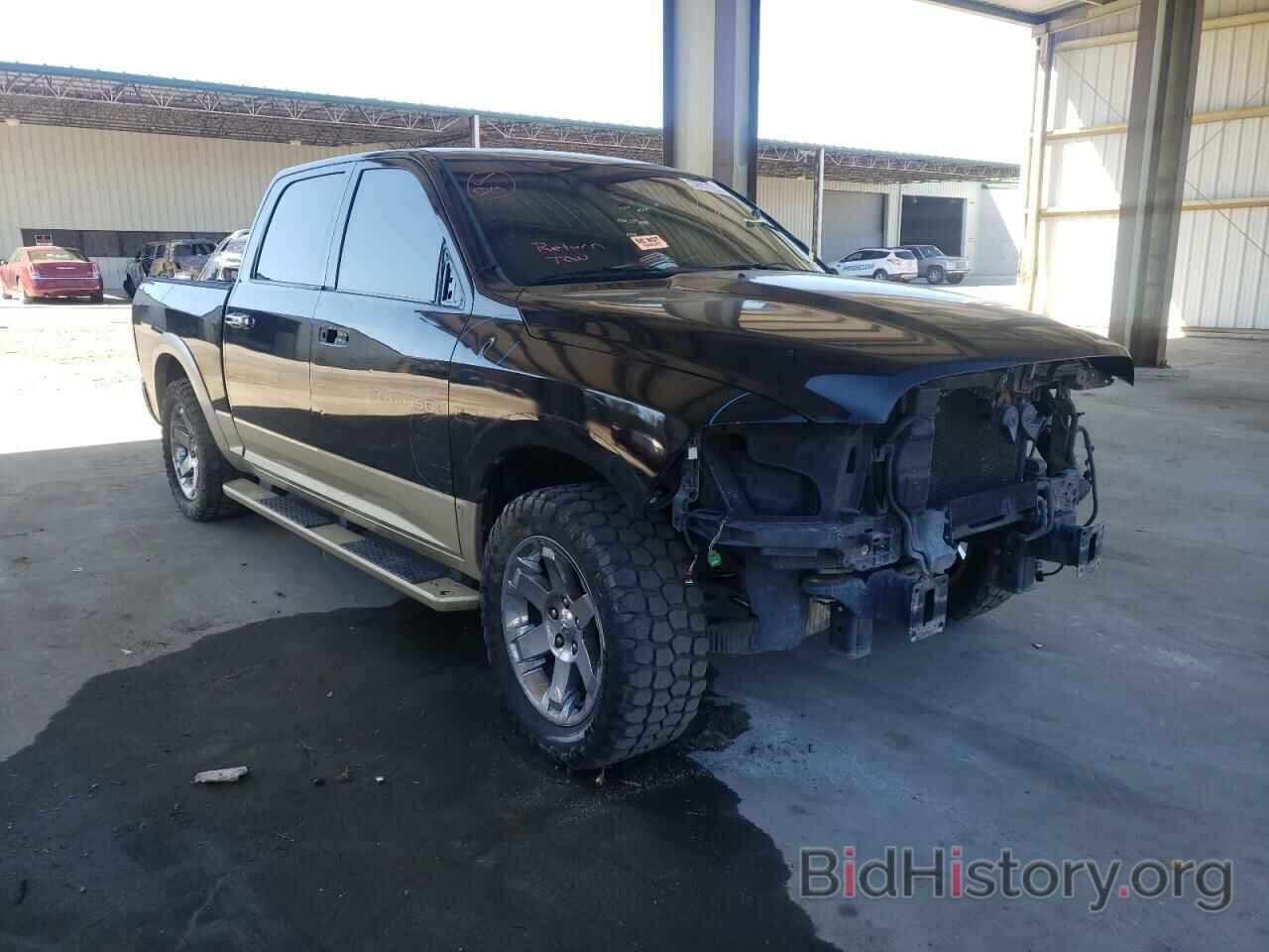 Photo 1D7RB1CTXBS550283 - DODGE RAM 1500 2011