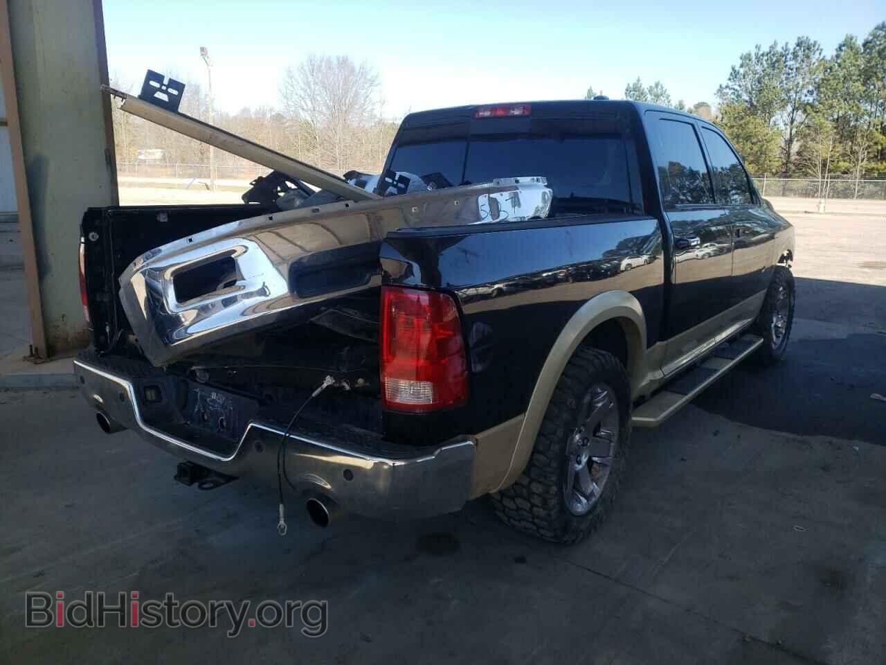 2011 DODGE RAM 1500 - VIN: 1D7RB1CTXBS550283 - Фото 4