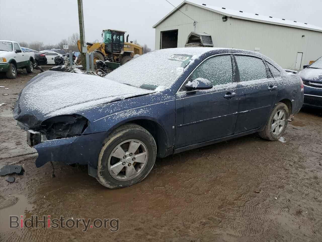 Photo 2G1WT57K291225228 - CHEVROLET IMPALA 2009