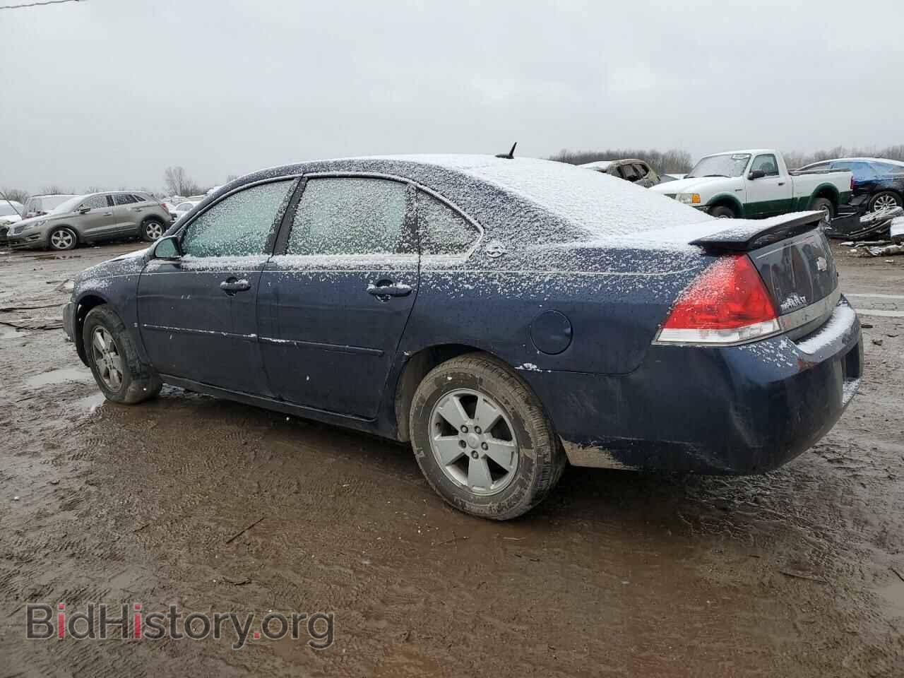 2009 CHEVROLET IMPALA - VIN: 2G1WT57K291225228 - Фото 2