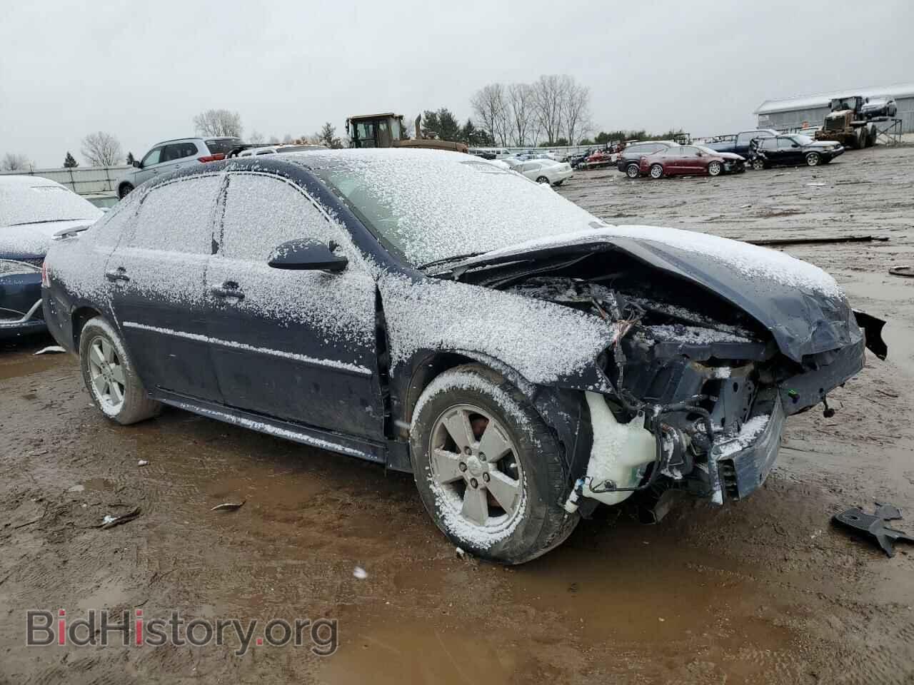 2009 CHEVROLET IMPALA - VIN: 2G1WT57K291225228 - Фото 4