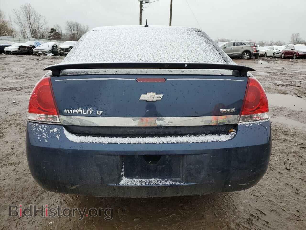 2009 CHEVROLET IMPALA - VIN: 2G1WT57K291225228 - Фото 6