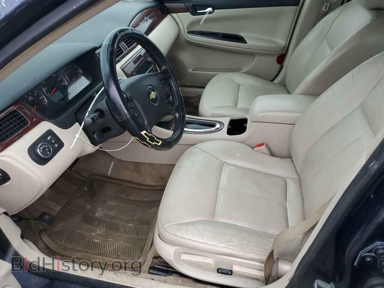 2009 CHEVROLET IMPALA - VIN: 2G1WT57K291225228 - Фото 7