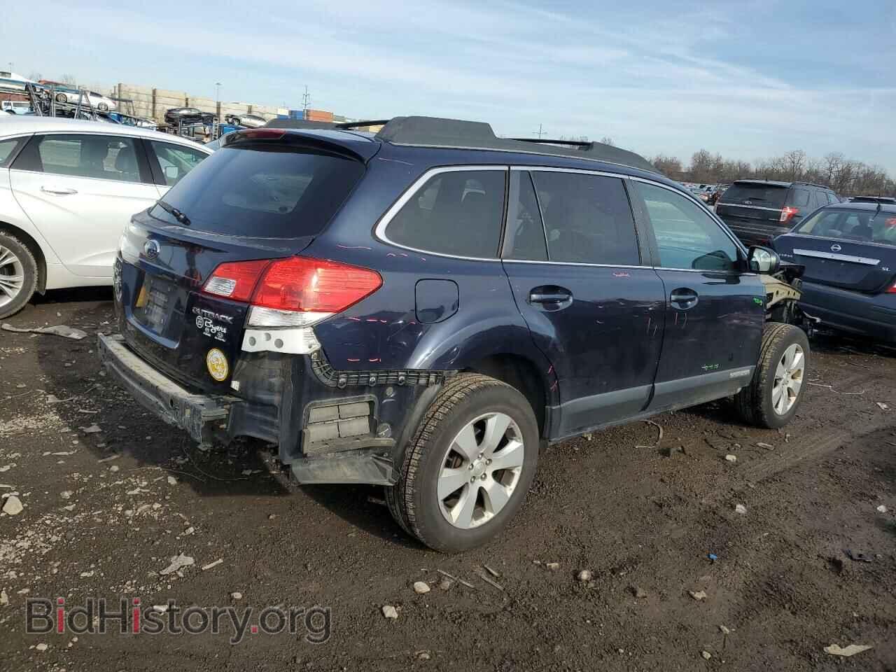 2012 SUBARU OUTBACK - VIN: 4S4BRCCC3C3280291 - Фото 3