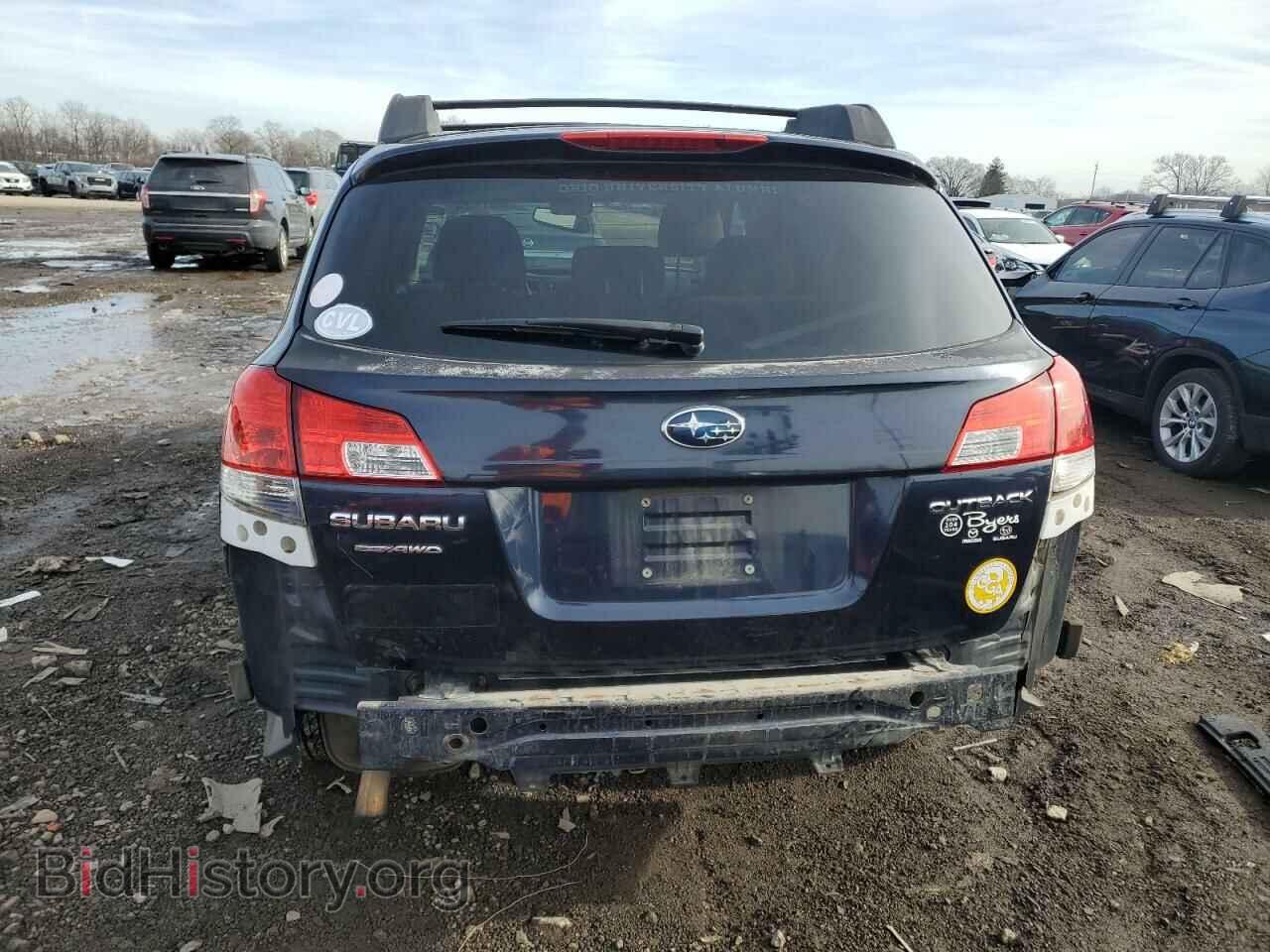 2012 SUBARU OUTBACK - VIN: 4S4BRCCC3C3280291 - Фото 6