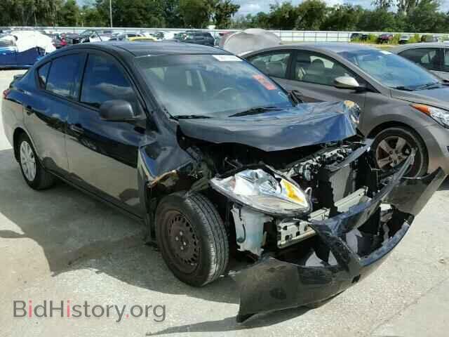 Photo 3N1CN7AP2EL849840 - NISSAN VERSA 2014