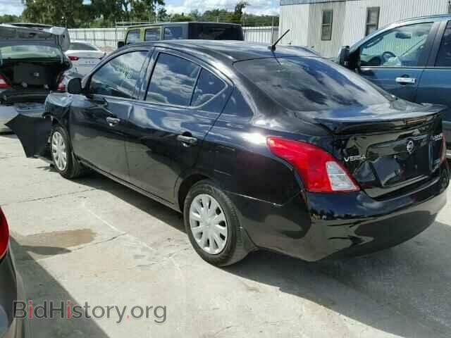 2014 NISSAN VERSA - VIN: 3N1CN7AP2EL849840 - Photo 3