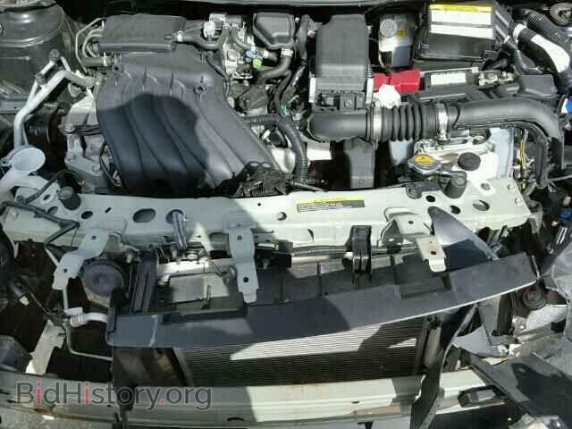 2014 NISSAN VERSA - VIN: 3N1CN7AP2EL849840 - Photo 7