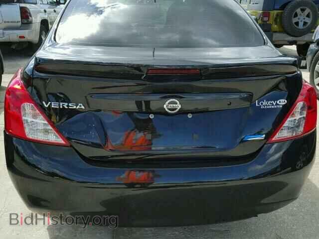 2014 NISSAN VERSA - VIN: 3N1CN7AP2EL849840 - Photo 10