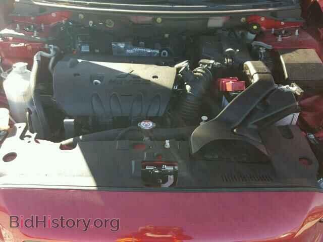 2014 MITSUBISHI LANCER - VIN: JA32U2FU1EU019058 - Фото 7