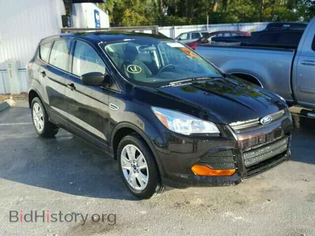 Фотография 1FMCU0F70DUA45620 - FORD ESCAPE 2013