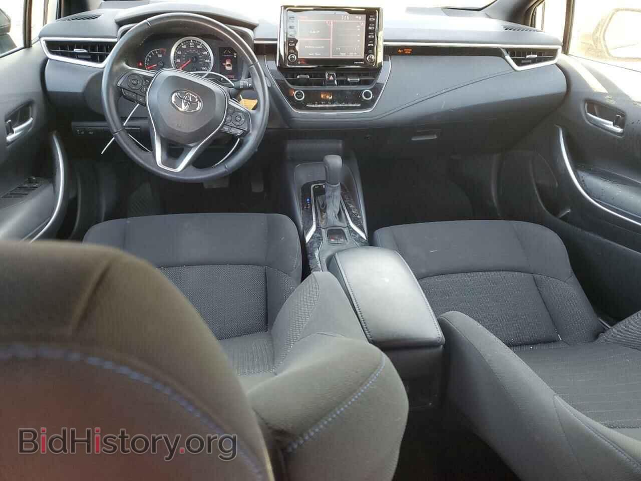 2021 TOYOTA COROLLA - VIN: 5YFS4MCE4MP076103 - Фото 8