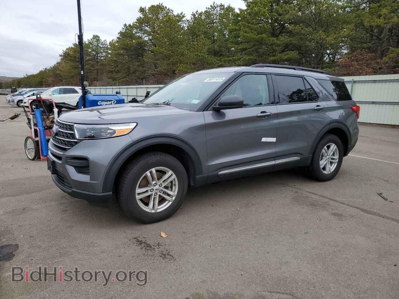 Фотография 1FMSK8DH7NGB82971 - FORD EXPLORER 2022