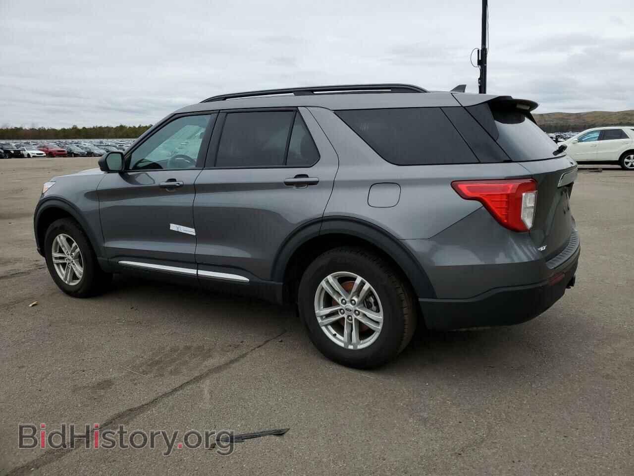 2022 FORD EXPLORER - VIN: 1FMSK8DH7NGB82971 - Фото 2