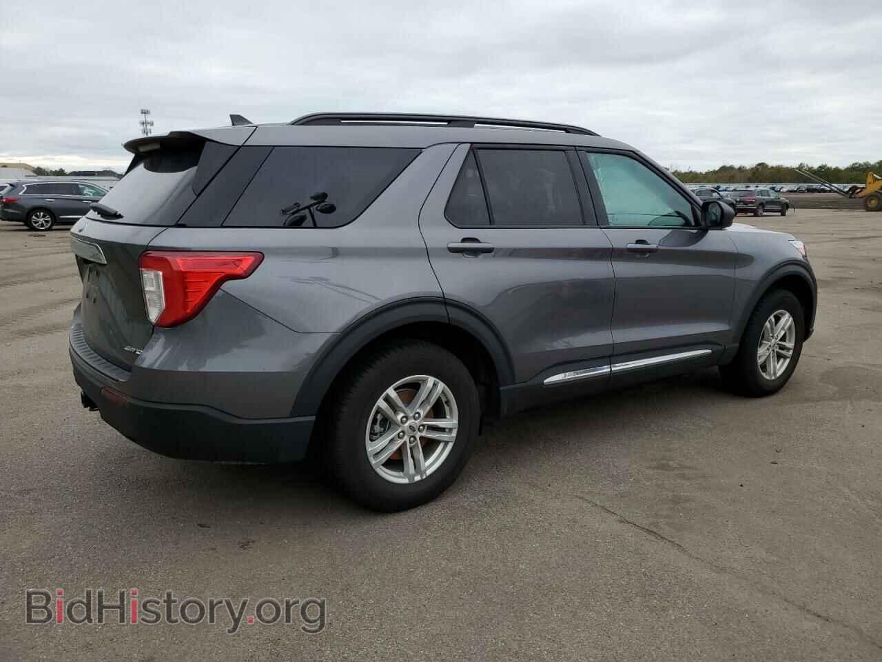 2022 FORD EXPLORER - VIN: 1FMSK8DH7NGB82971 - Фото 3