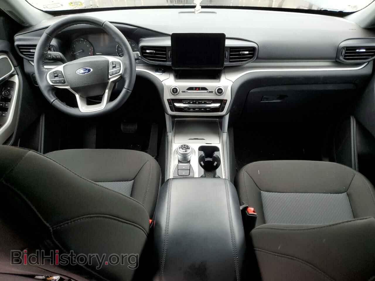 2022 FORD EXPLORER - VIN: 1FMSK8DH7NGB82971 - Фото 8