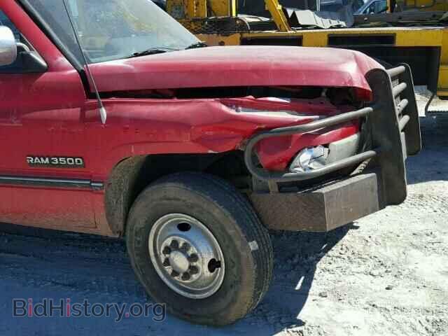1995 DODGE RAM 3500 - VIN: 1B7MC36C6SS321432 - Photo 10