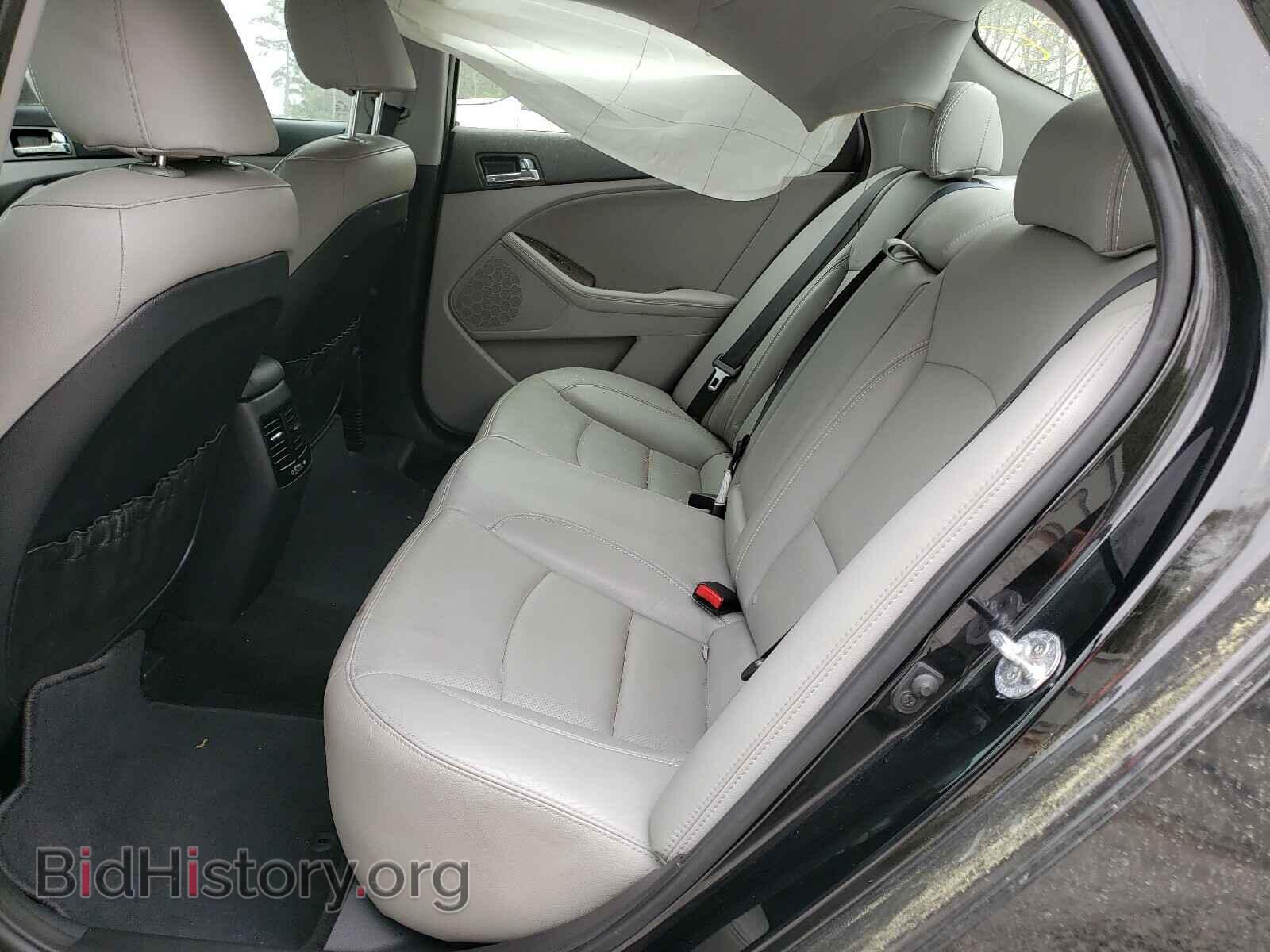 2013 KIA OPTIMA - VIN: 5XXGN4A72DG146133 - Фото 6