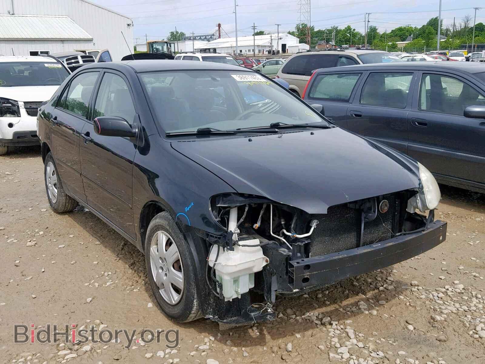 Фотография JTDBR32E770134393 - TOYOTA COROLLA 2007