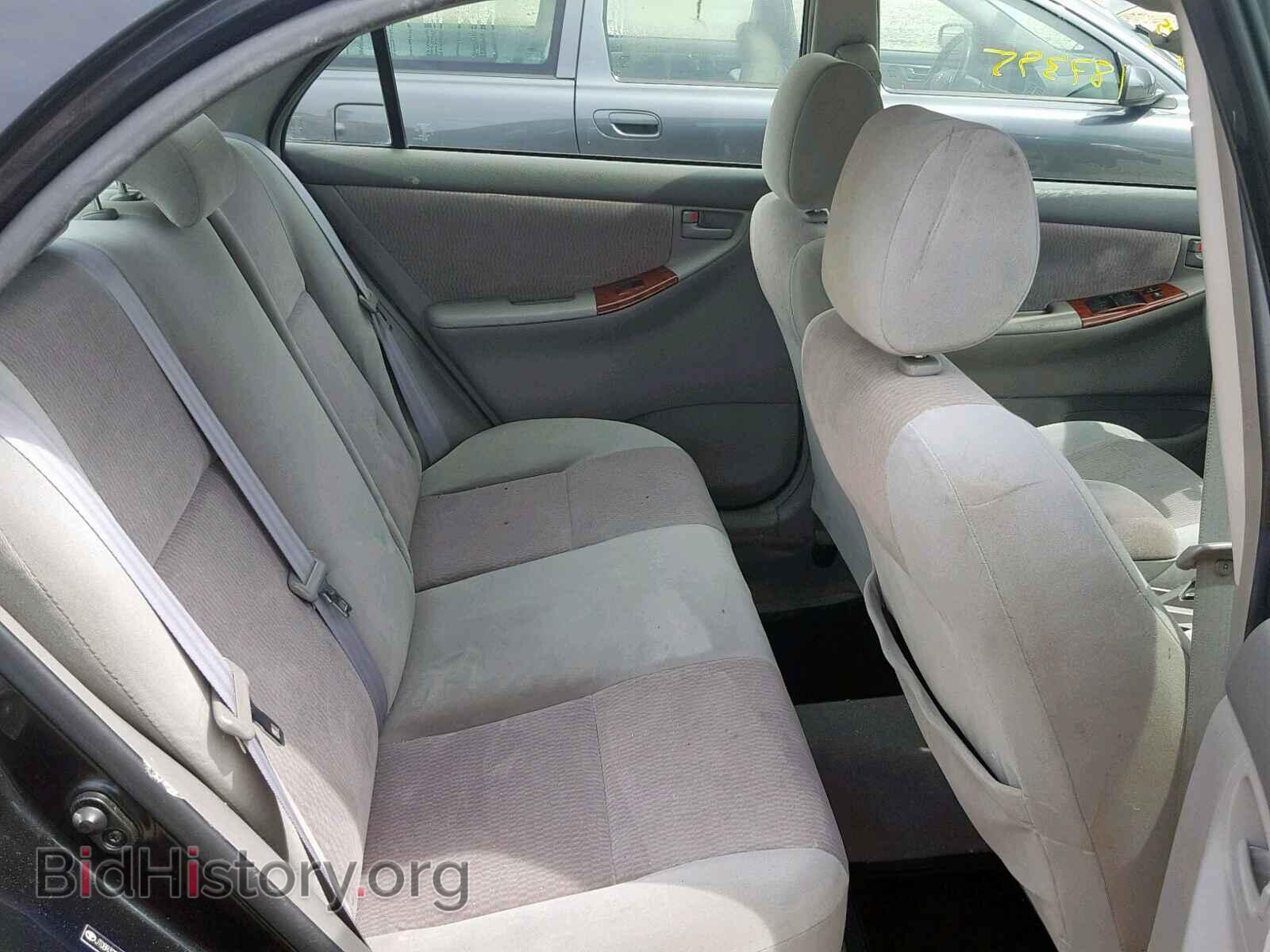 2007 TOYOTA COROLLA - VIN: JTDBR32E770134393 - Фото 6