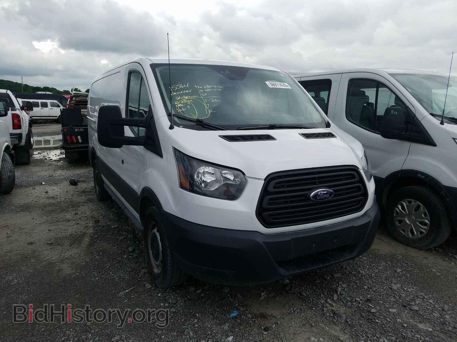 Фотография 1FTYE1YM6GKB44314 - FORD TRANSIT CO 2016