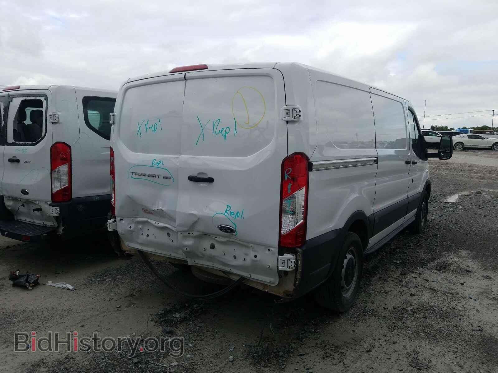 2016 FORD TRANSIT CO - VIN: 1FTYE1YM6GKB44314 - Фото 4