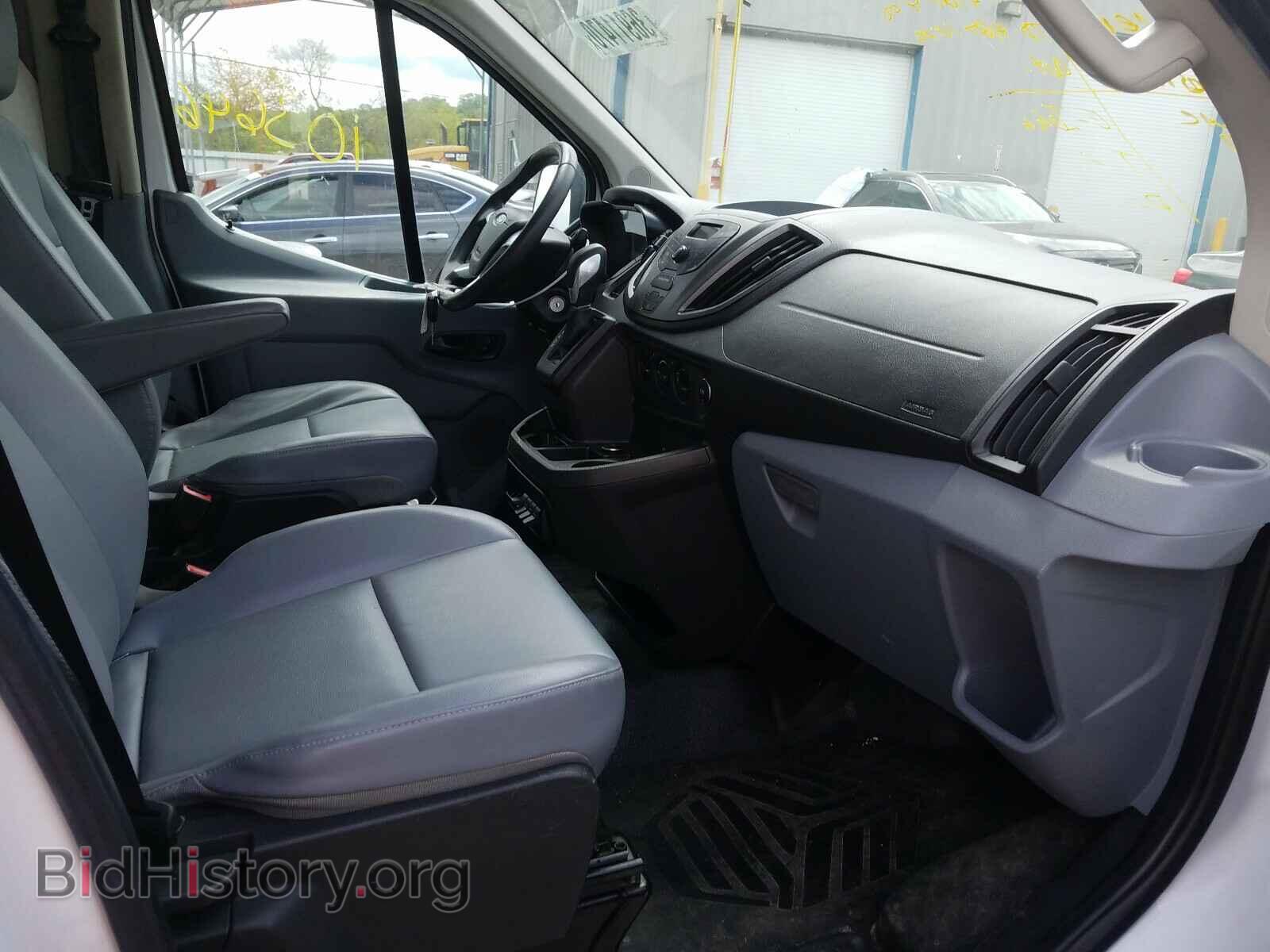 2016 FORD TRANSIT CO - VIN: 1FTYE1YM6GKB44314 - Фото 5
