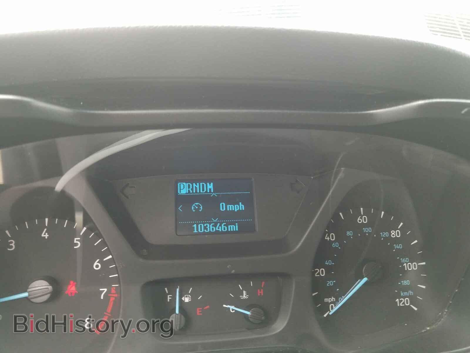 2016 FORD TRANSIT CO - VIN: 1FTYE1YM6GKB44314 - Фото 8