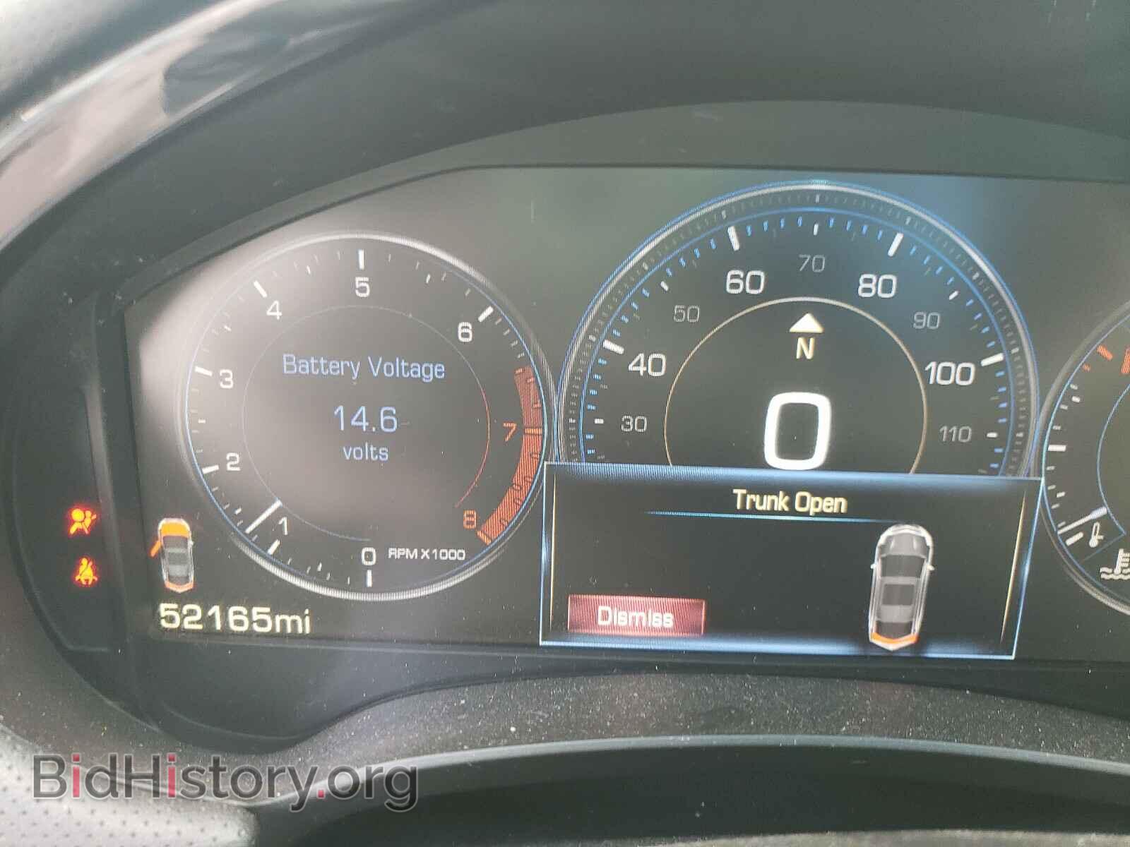 2013 CADILLAC XTS - VIN: 2G61S5S30D9141507 - Фото 8