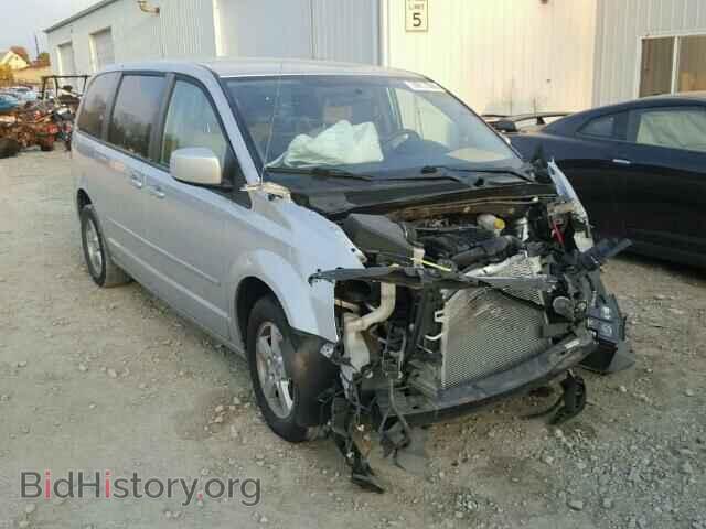 Фотография 2D4RN3DG5BR748997 - DODGE CARAVAN 2011