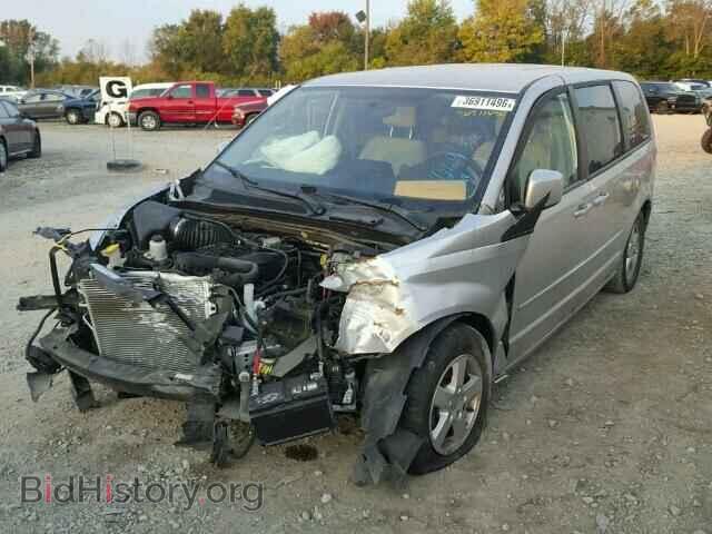 2011 DODGE CARAVAN - VIN: 2D4RN3DG5BR748997 - Фото 2