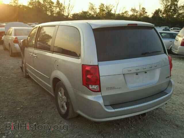 2011 DODGE CARAVAN - VIN: 2D4RN3DG5BR748997 - Фото 3